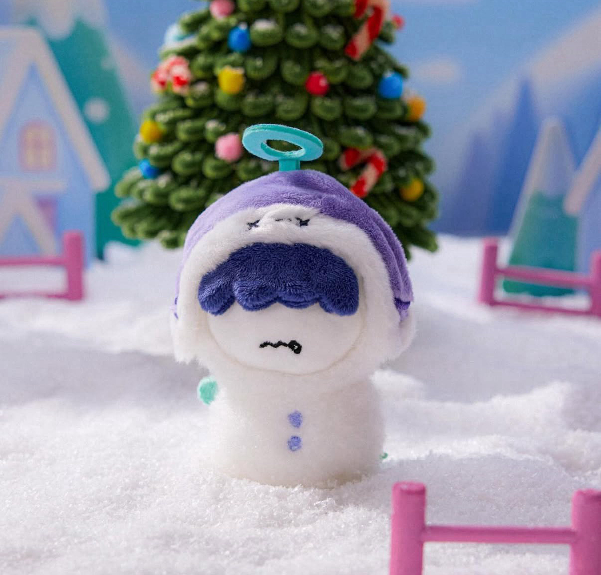 一販TXT PPULBATU 雪人娃⛄️ 預計12月中抵台 預購 wvs下單