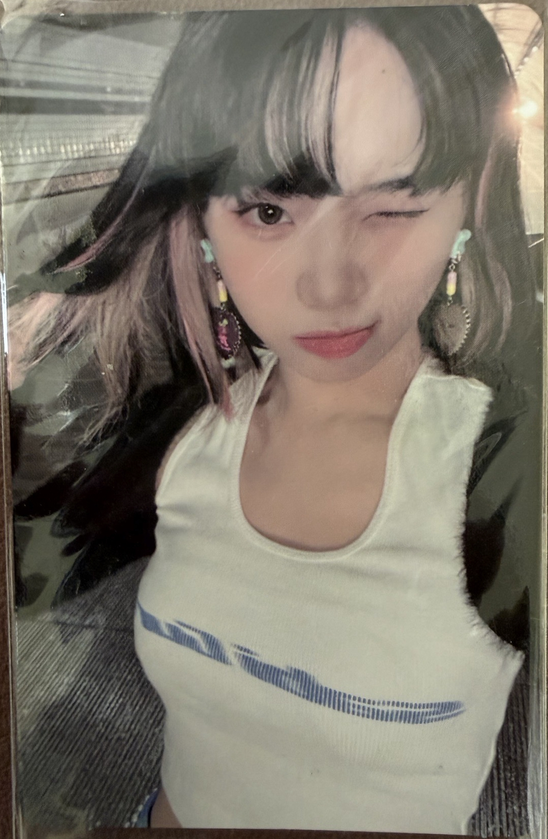 迷二 專輯卡 COMPACT版專卡