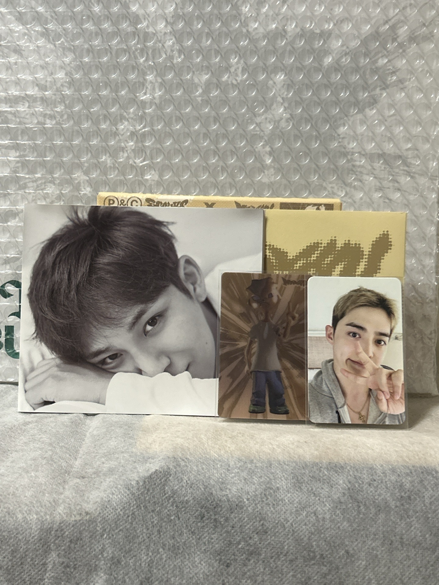 Compact ver. 奎封 + 奎變化卡 + 哲卡（比耶哲）