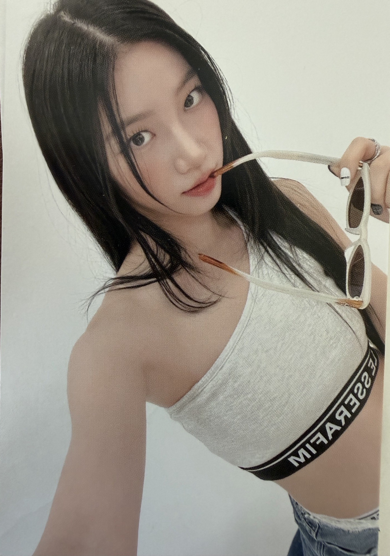 一葉 unforgiven 專輯卡