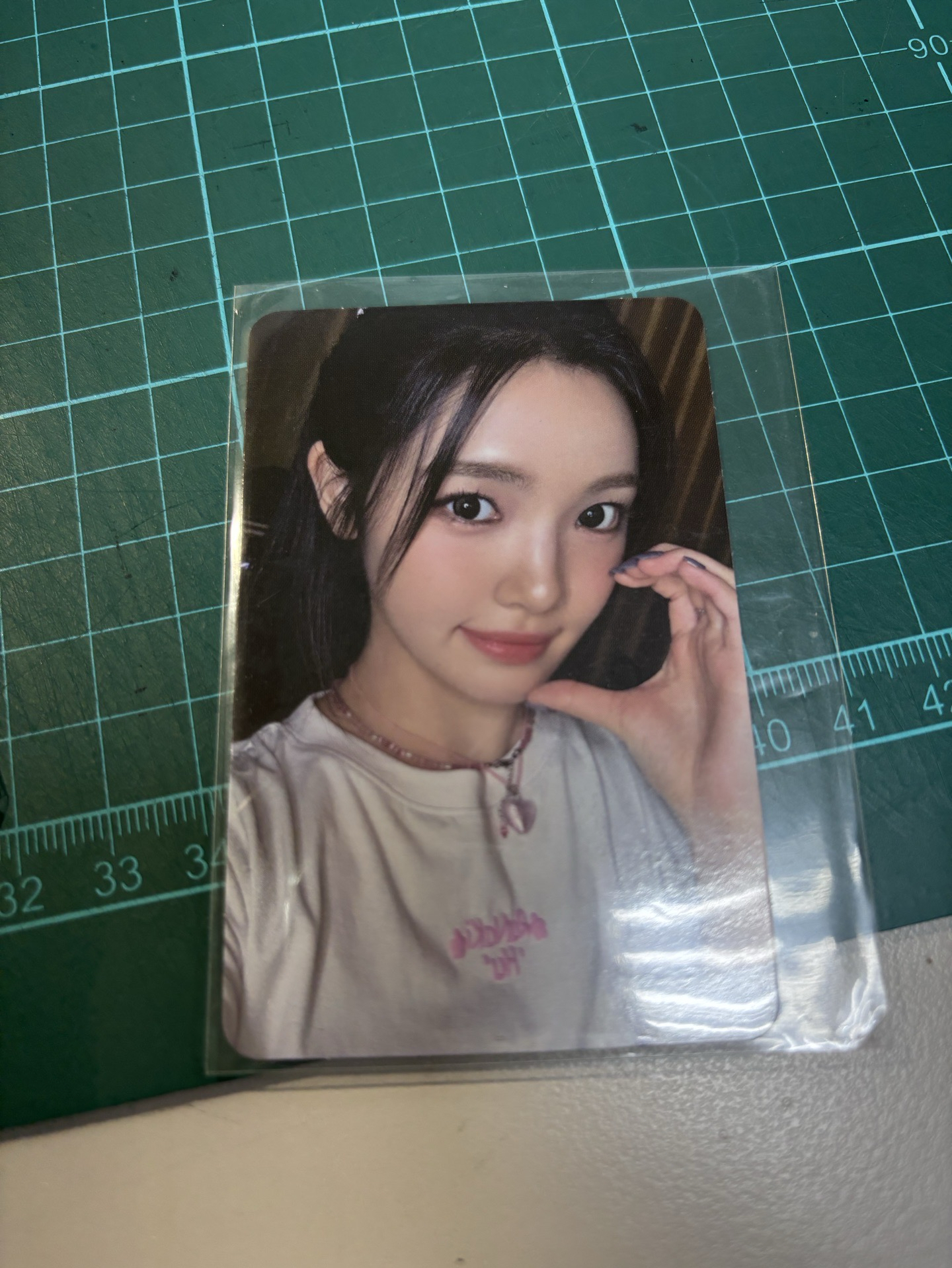 yuha Teenieping聯名 隨機卡 