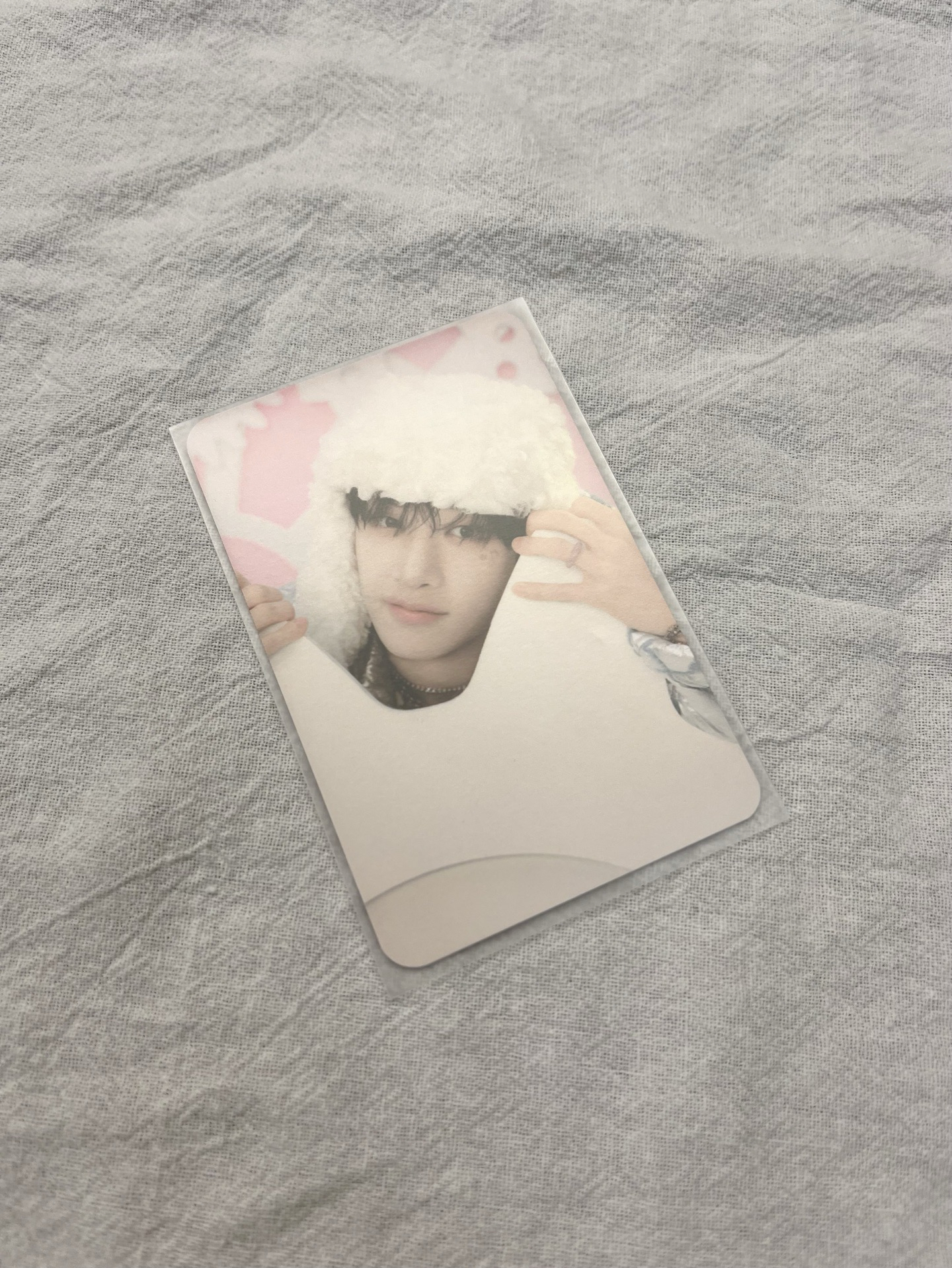 5th FM 周邊卡 膠帶A版