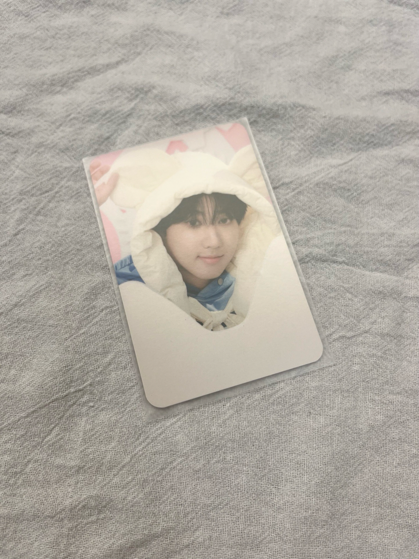 5th FM 周邊卡 膠帶A版