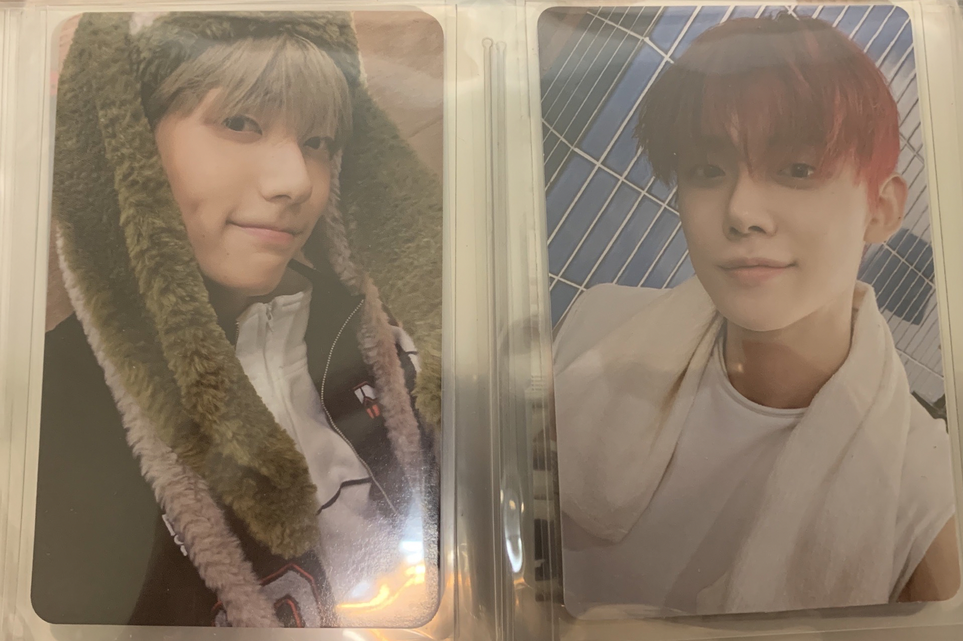 電子專卡 彬、竣