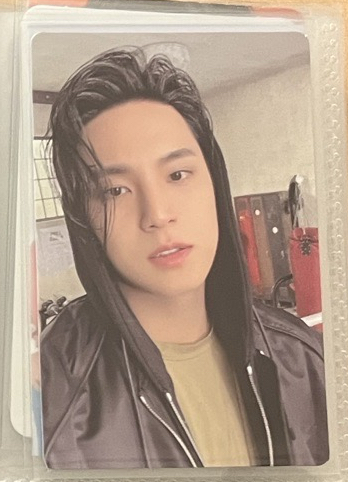 SEVENTEEN MINGYU 珉奎 MINI10 迷十