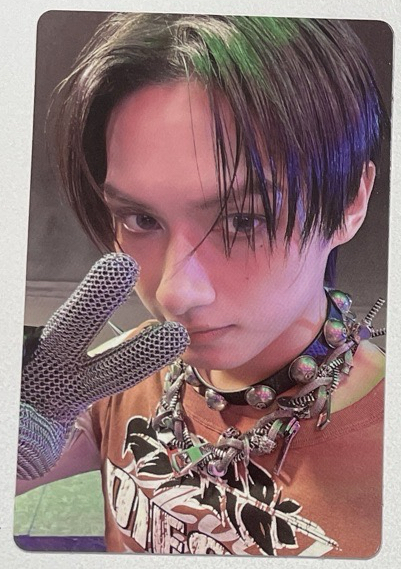 正五 專輯卡 NEW BURSTDAY ver（JUN）