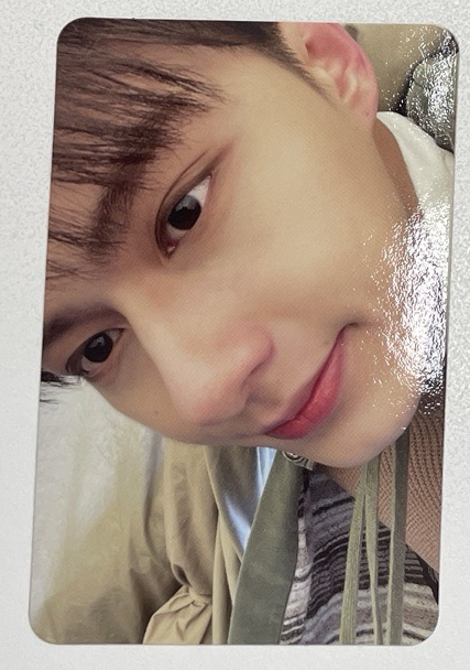 正四 專輯卡 正規四｜Ep4 ver.（JUN）