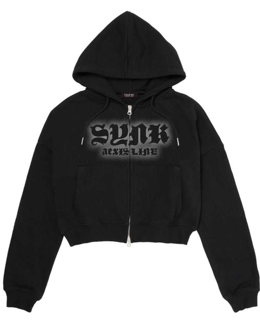 aespa 三巡 日本場周邊 短版外套