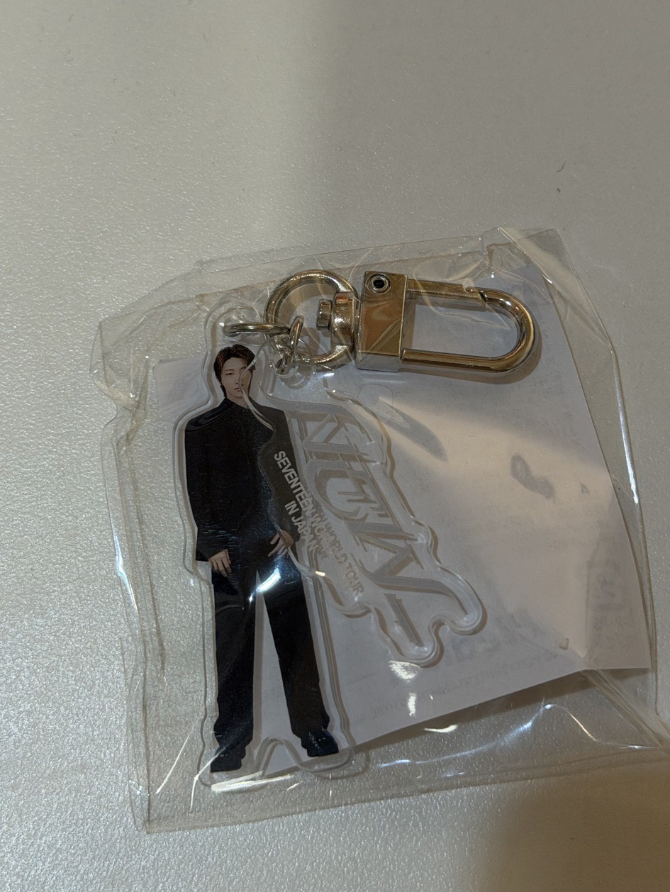 SEVENTEEN NEW TOUR 扭蛋 Vernon The 8 現貨