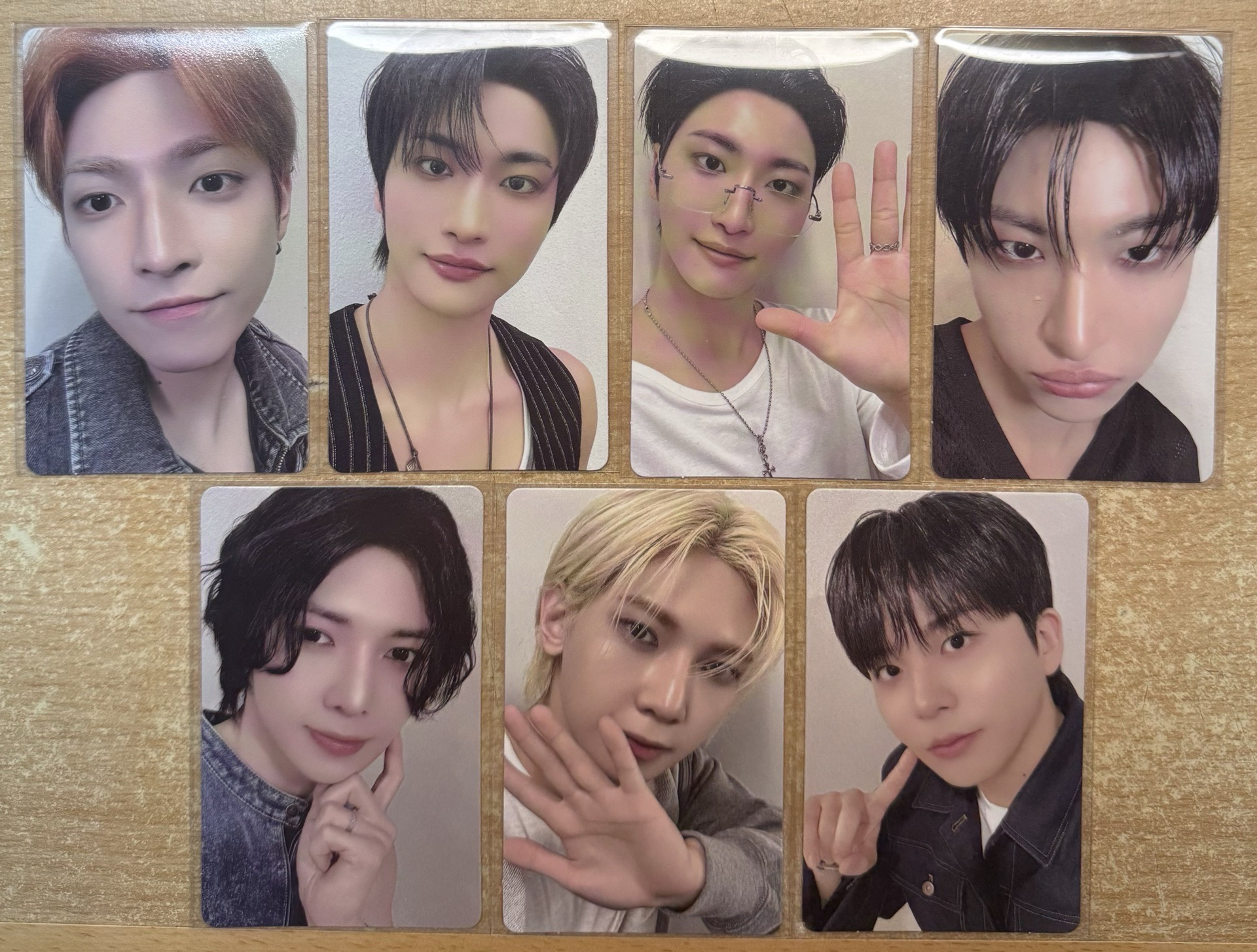 8room 快閃店小卡