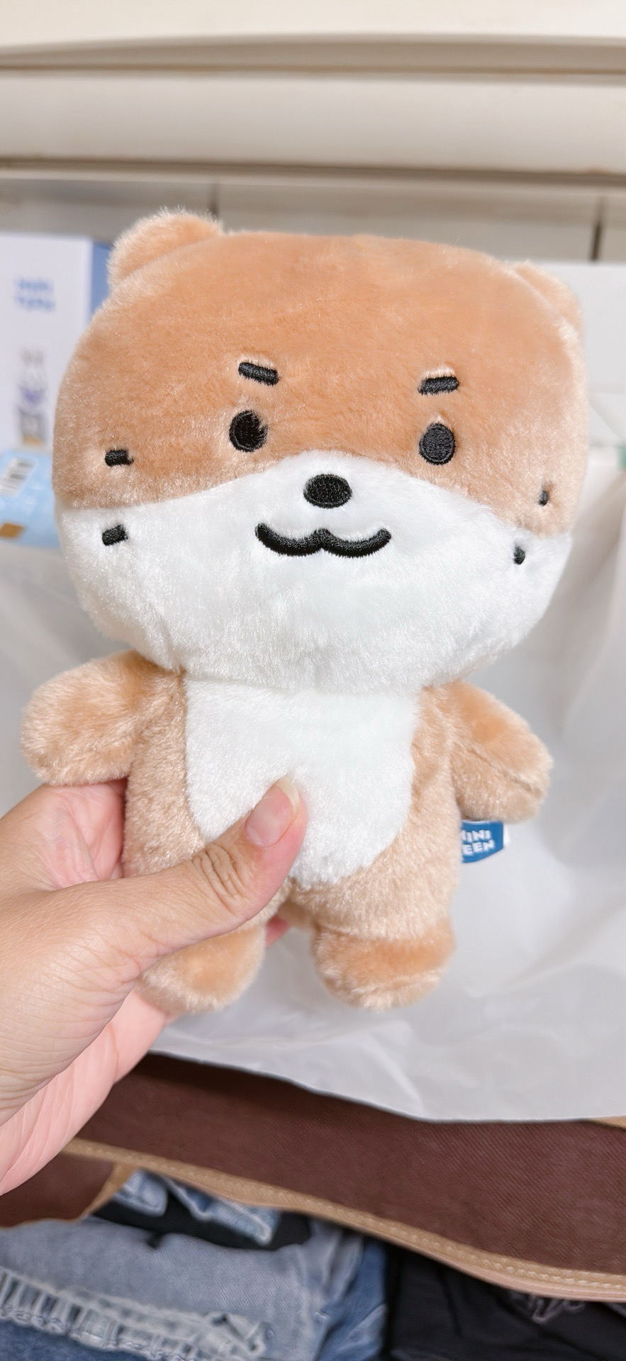 MINI TEEN DINO大娃