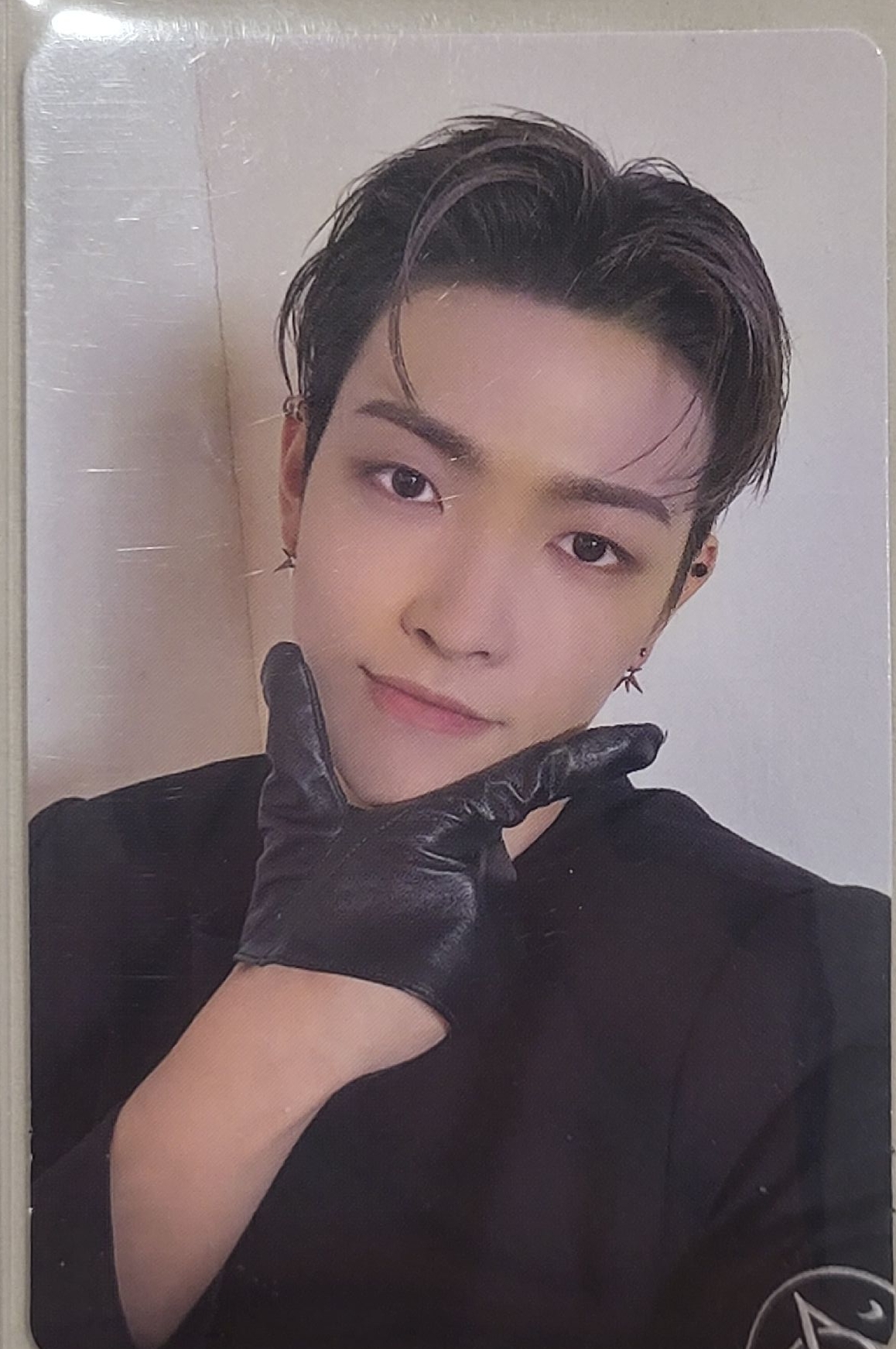 ATEEZ 金弘中 GH2 CU 特典卡