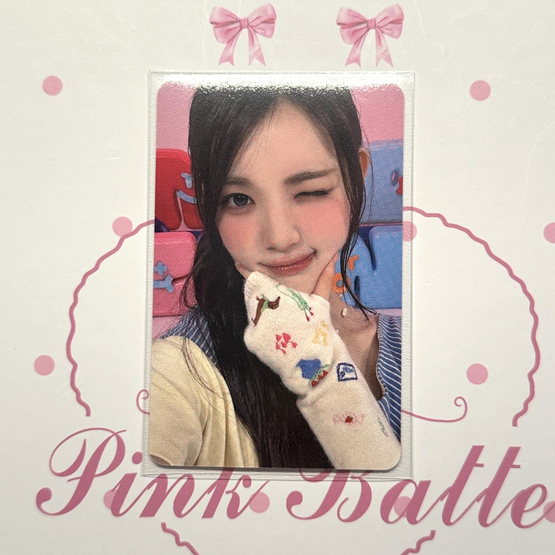 【特價】迷一 MINIRECORD 1.0 幸運卡 