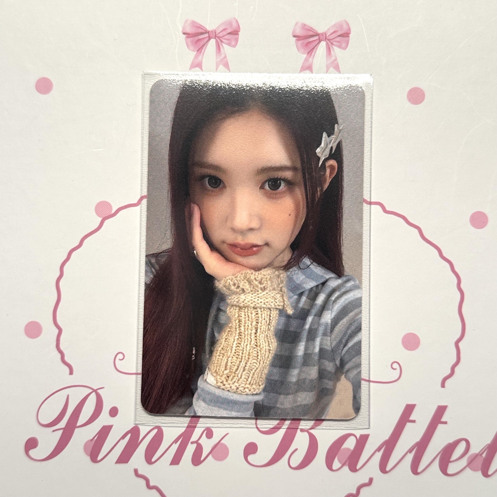 ana 迷一 MINIRECORD 1.0 幸運卡 