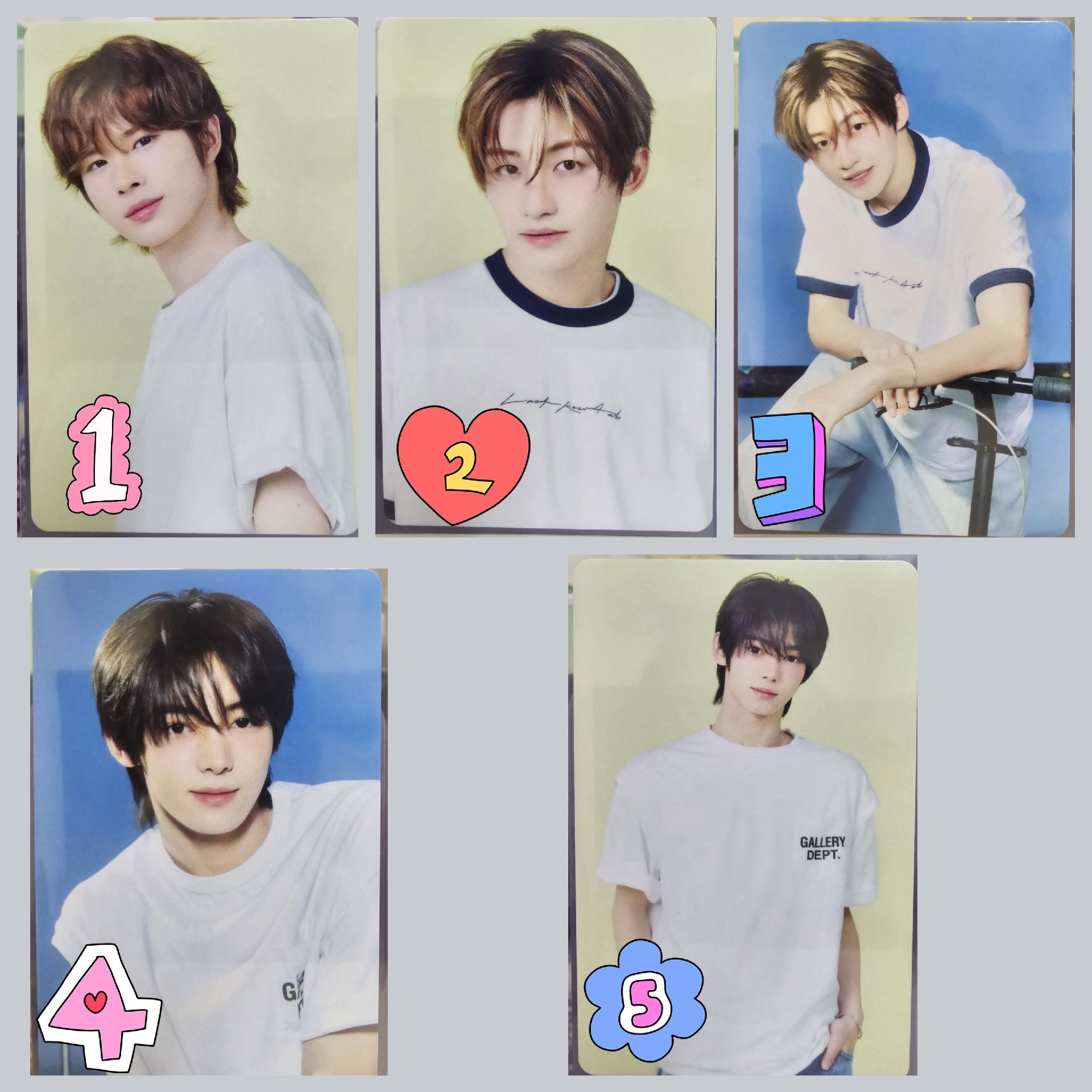 25 日巡 隨機卡 卡包卡