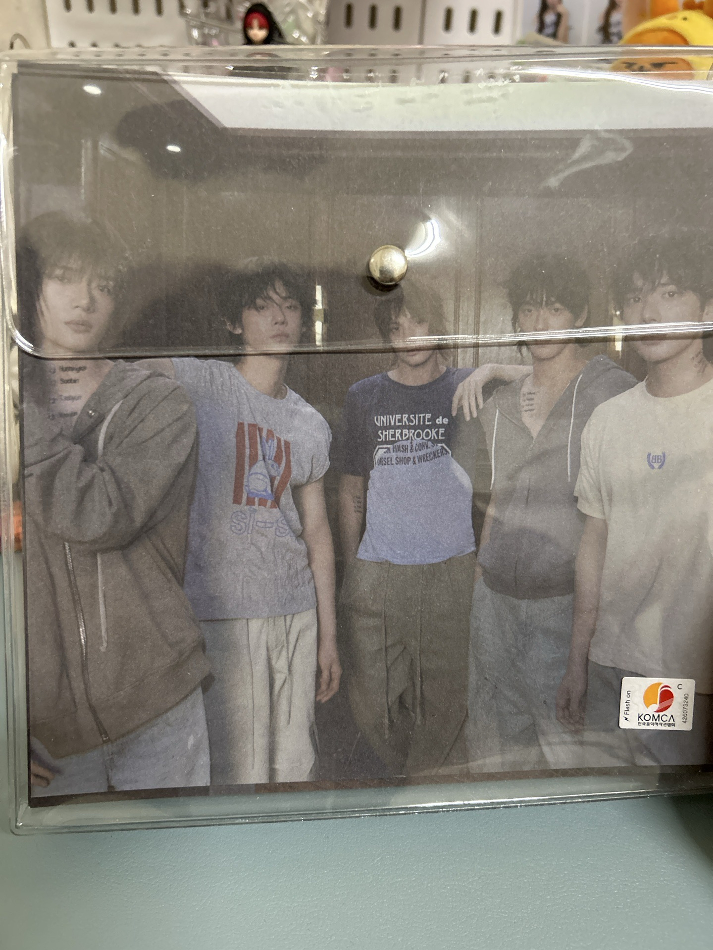 🍀正四 Etched空專