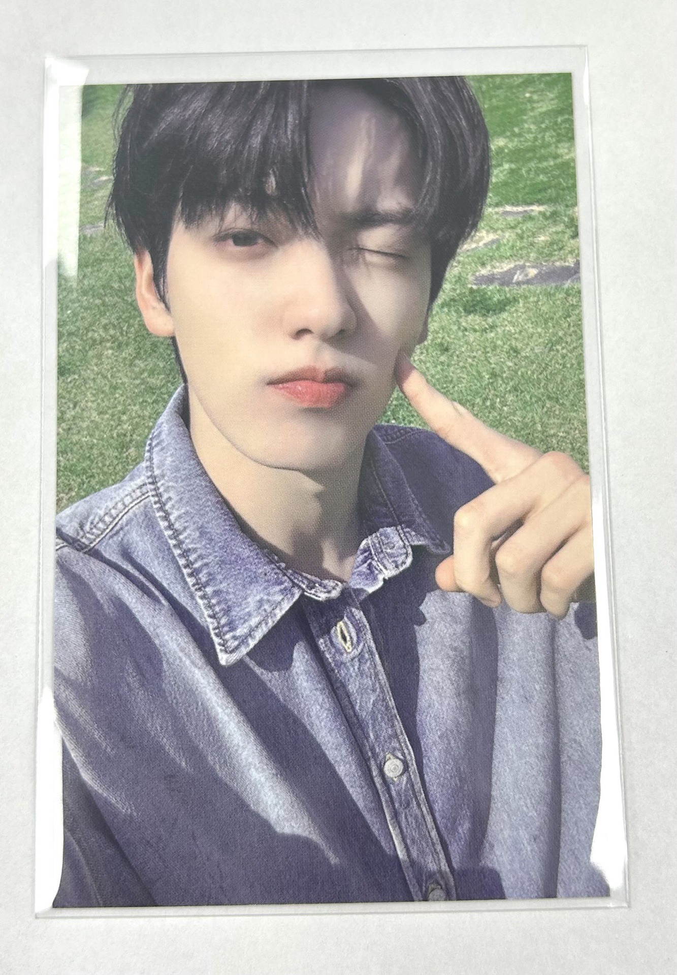 TXT 2025 首爾場 MOA ZONE 粽卡