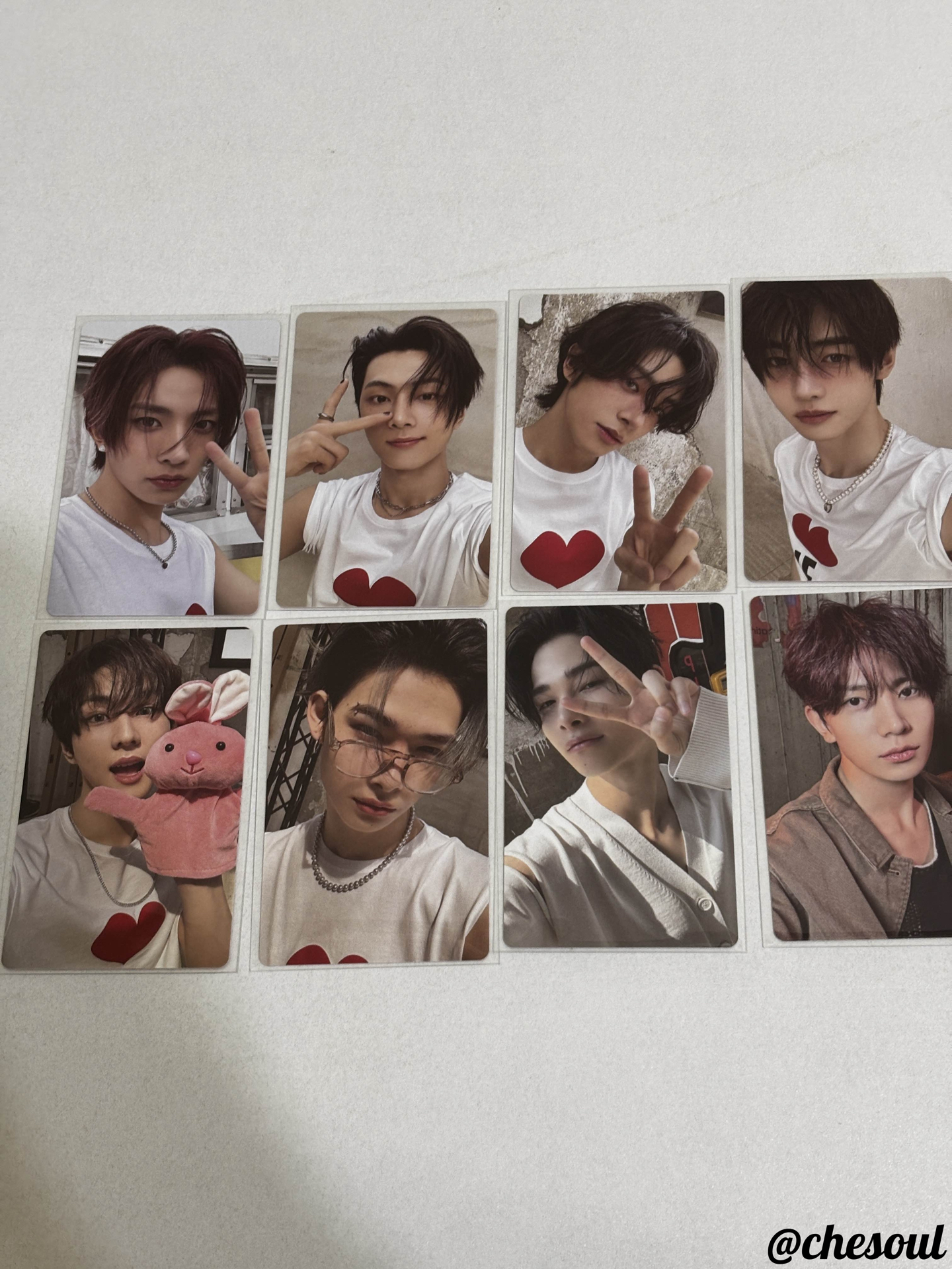 ENHYPEN 正規二 WVS Ver. 固卡 專卡