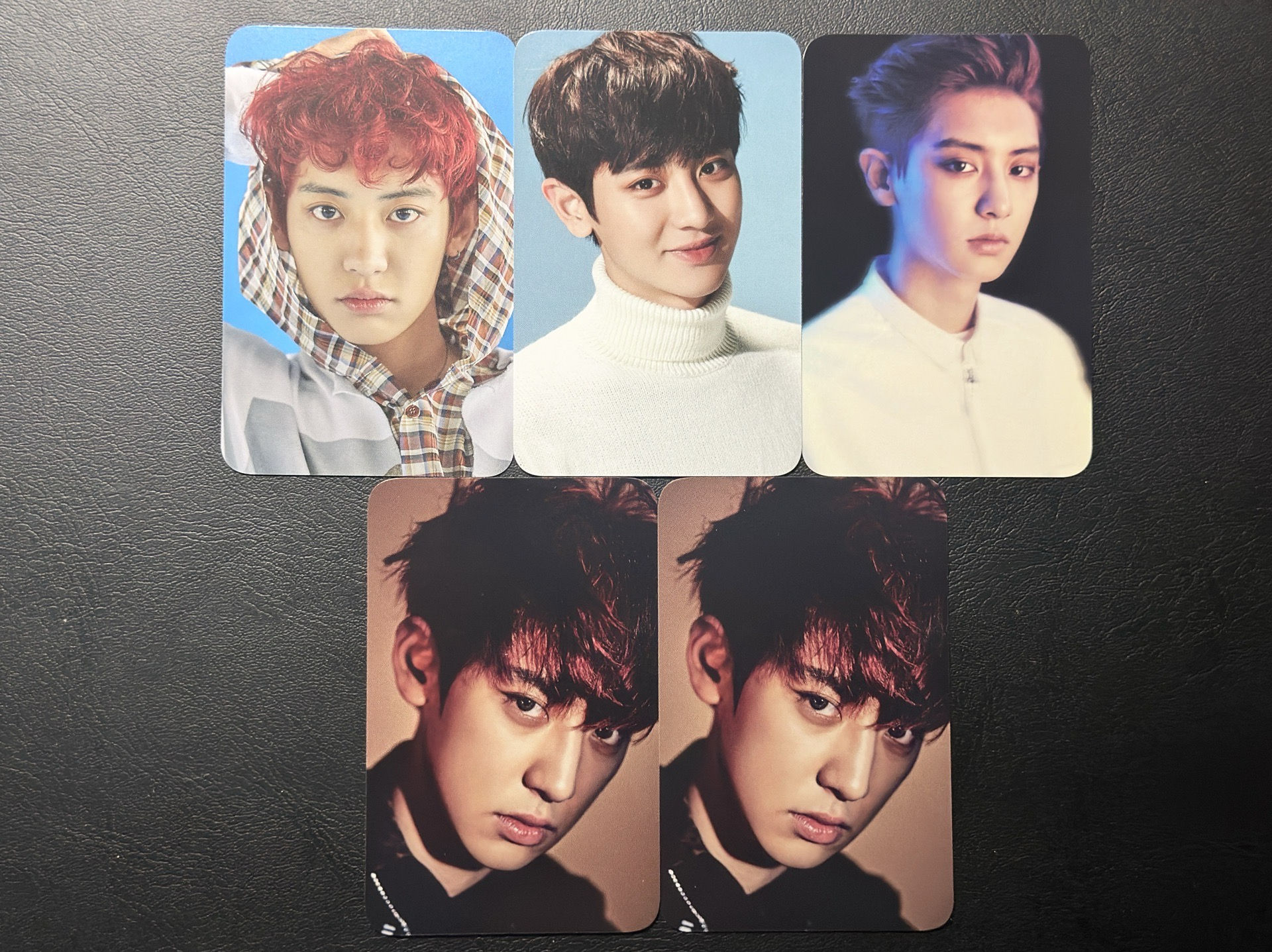 ⭕️10週年盒卡燦