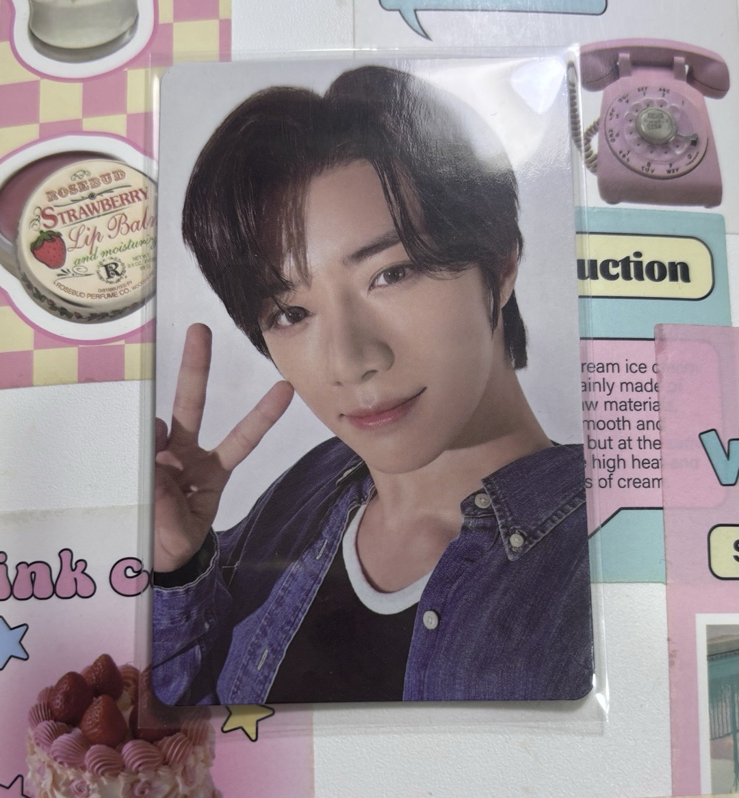 HEART ATTACK VR CONCERT 杋圭小卡