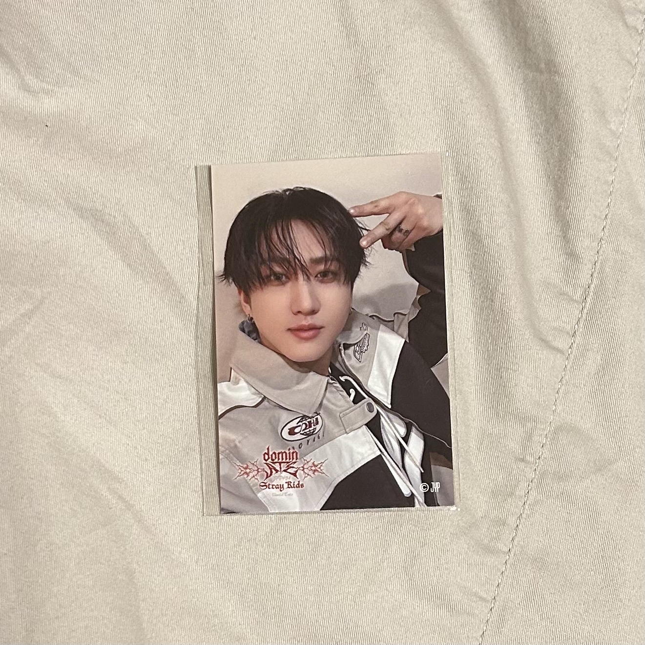 靜岡場一番賞貼紙 彬