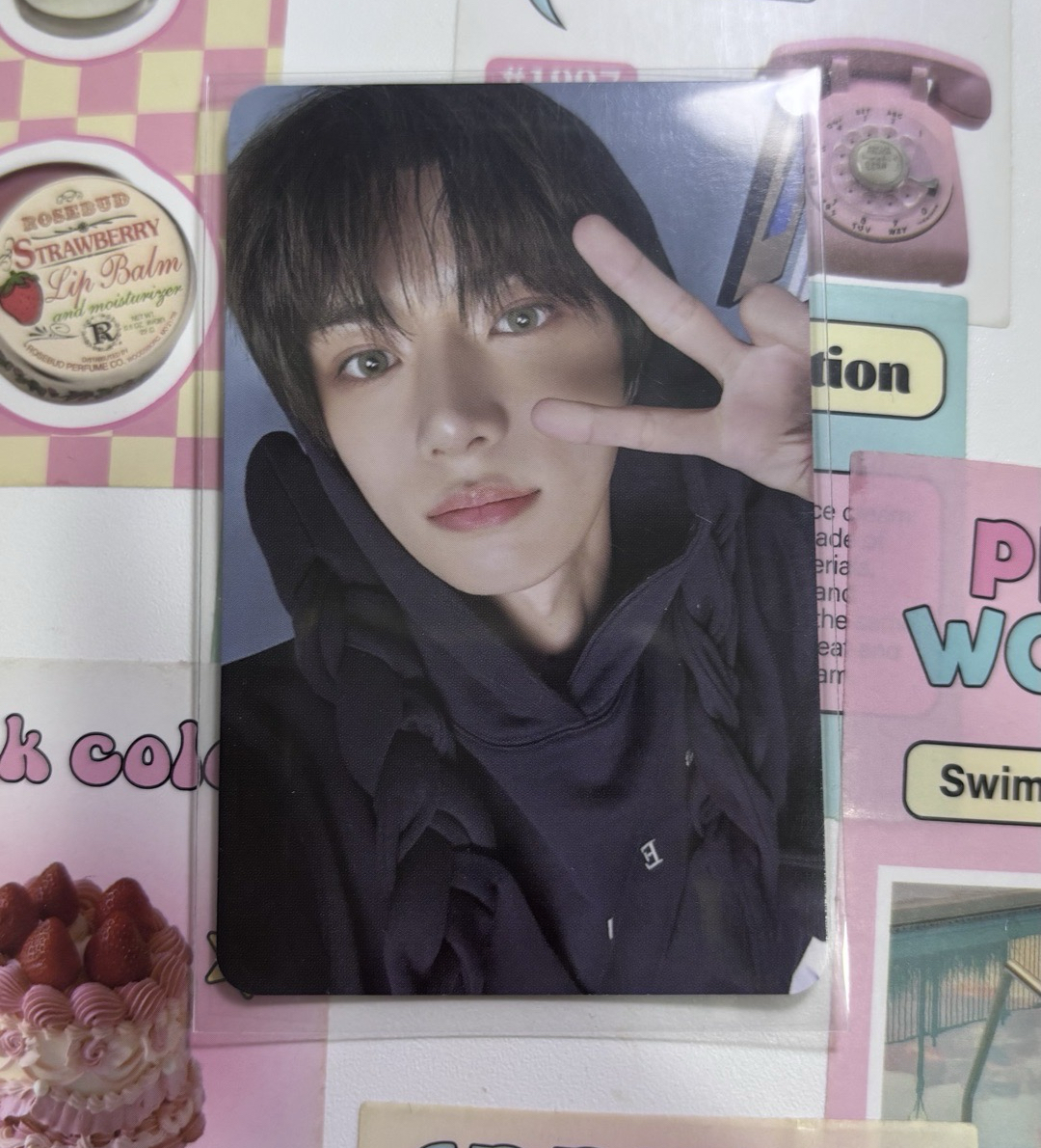 迷六 WVS電子專 杋圭小卡