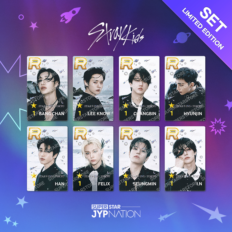 [非現] 東京音遊卡 彬