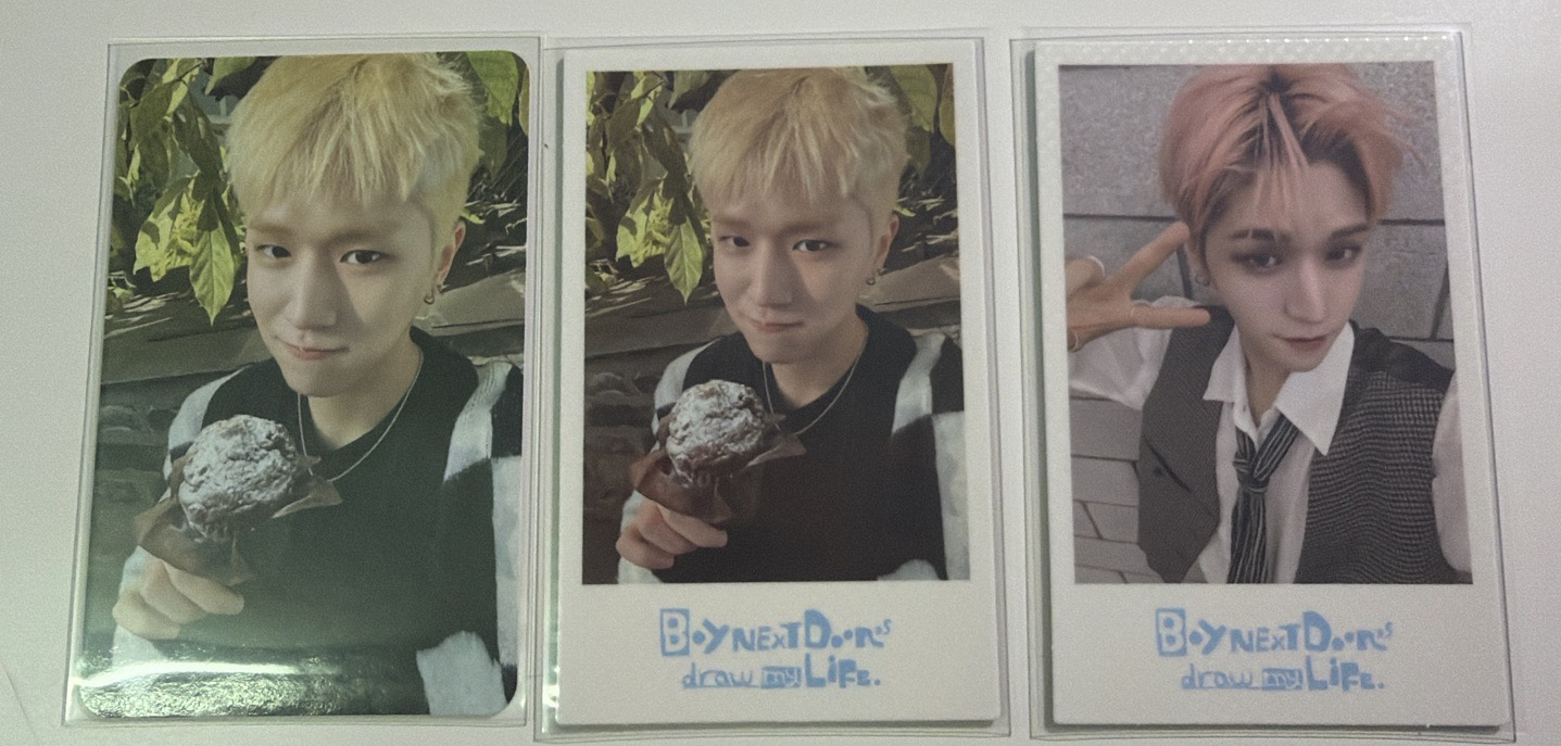 BND 回憶錄 vol.1 小卡組