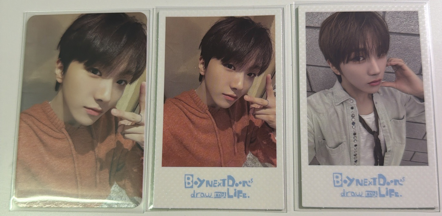 BND 回憶錄 vol.1 小卡組