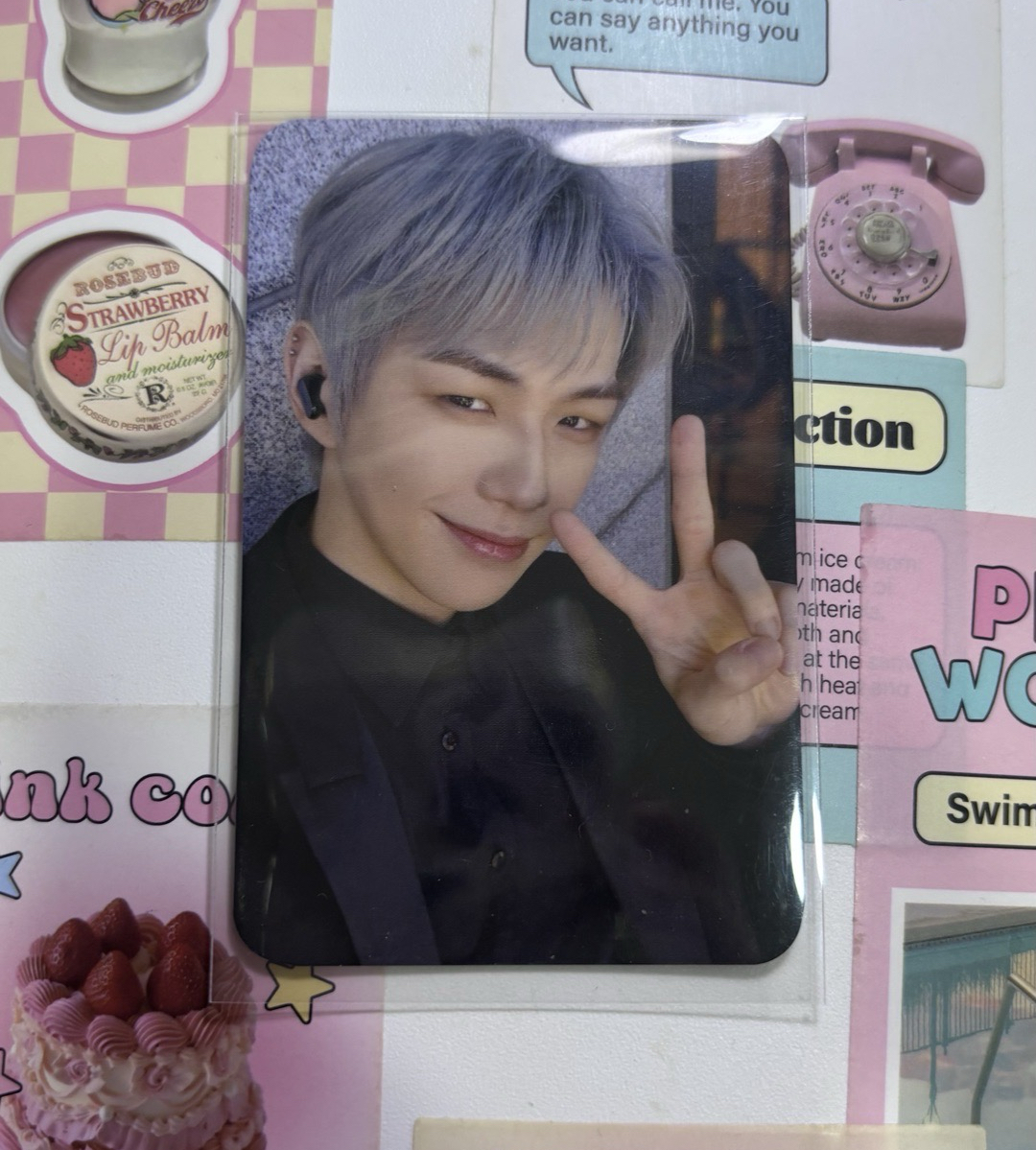 2025 ACT 台北場入場卡（中文卡背）