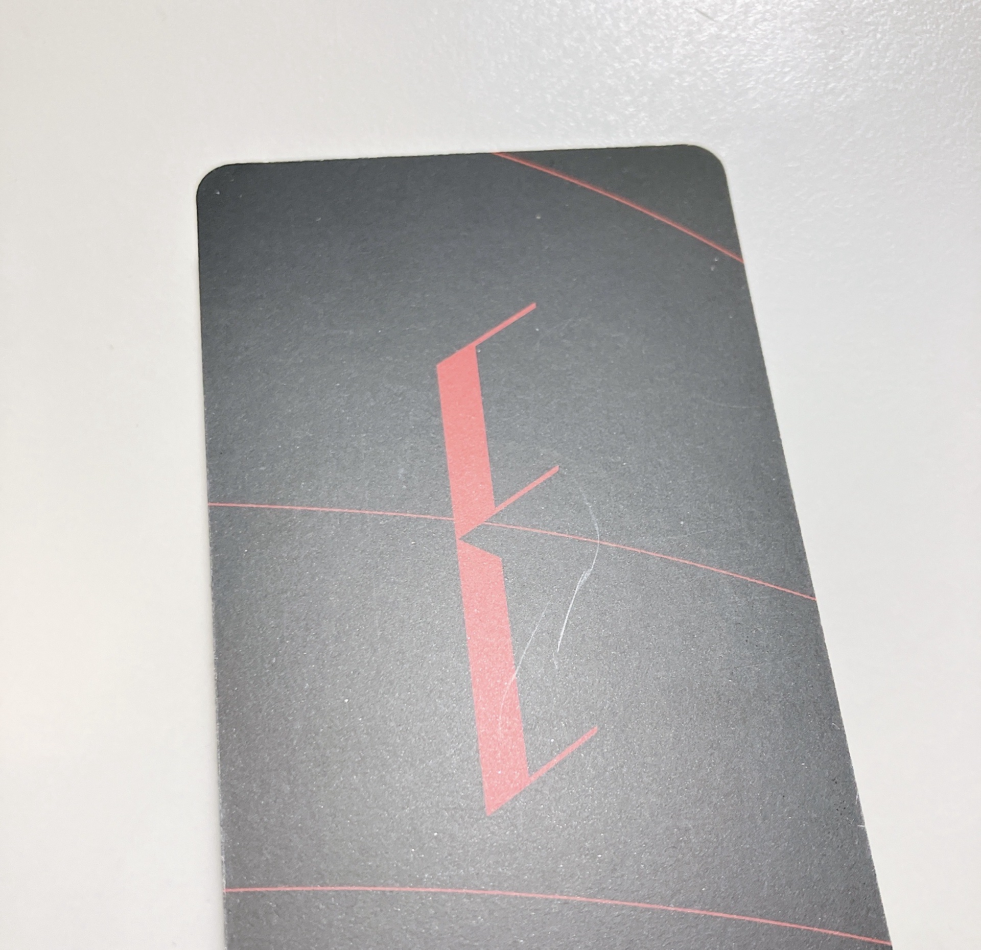 ATEEZ 迷二 團體 專卡/專輯卡