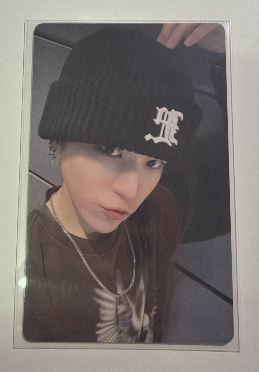 BND WVS簽售特典卡