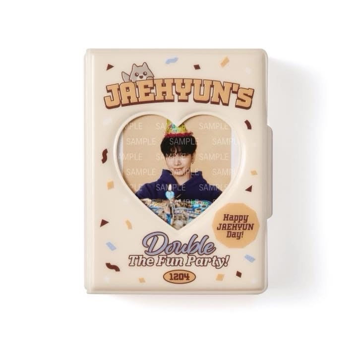 ✨宰鉉 生日禮卡盒（無小卡）【可直拍】