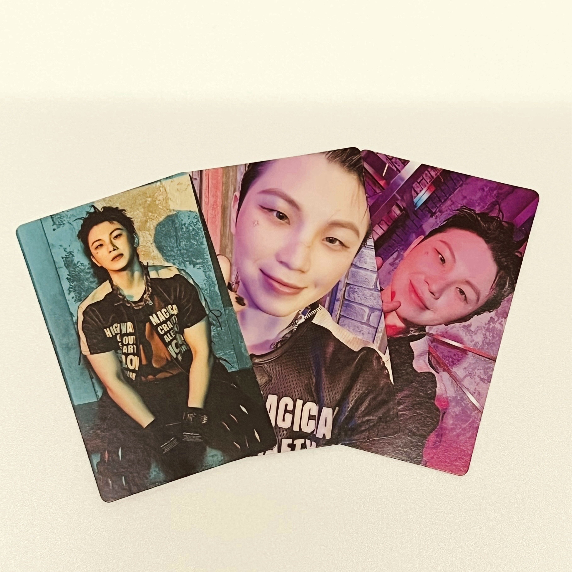 正規五： HAPPY BURSTDAY｜WVS 電子專ver. 勳