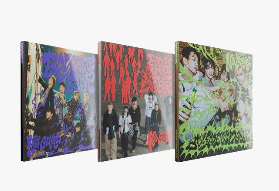 全新 未拆專 一套 BOYNEXTDOOR BND PB專 No Genre