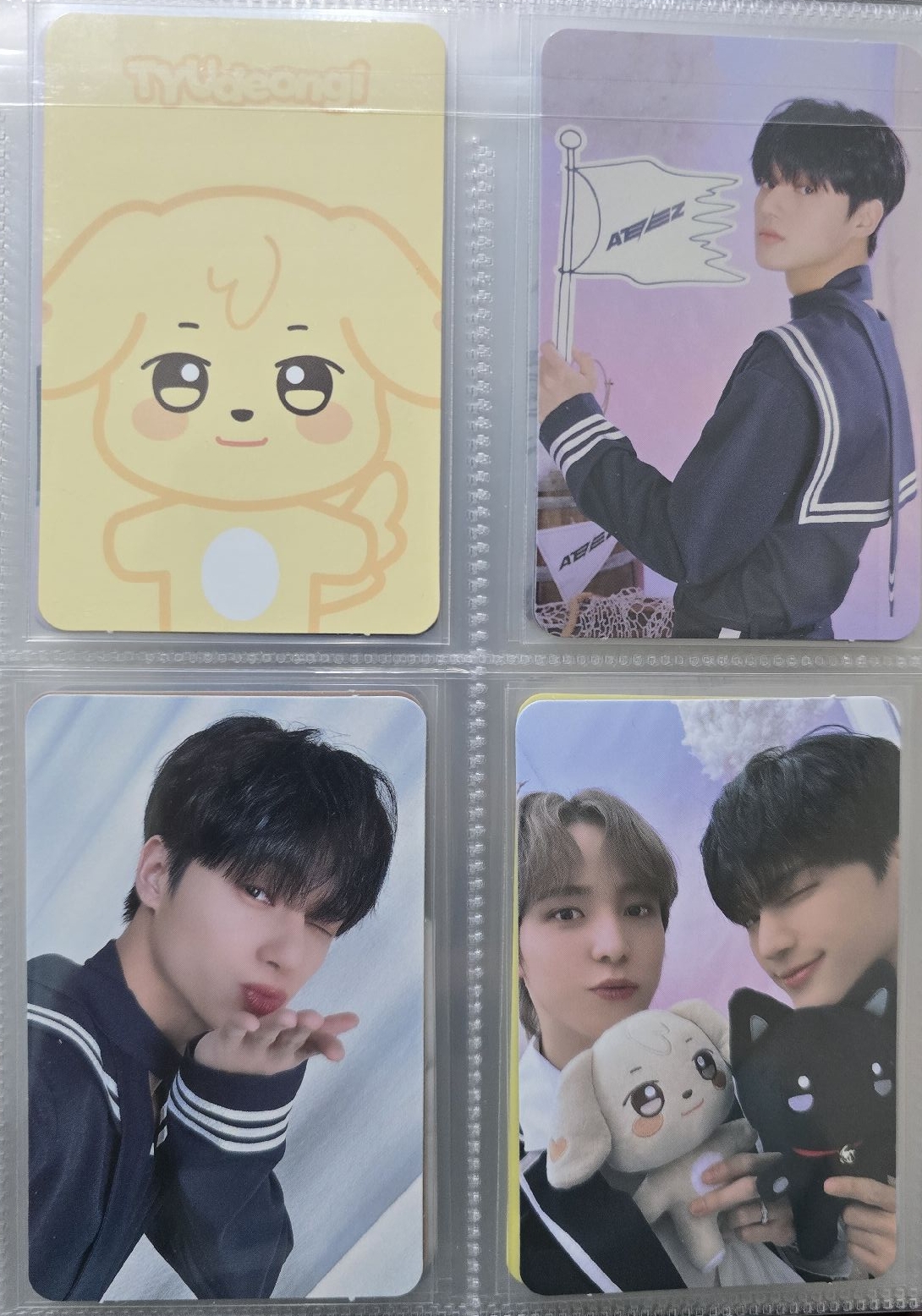 ANITEEZ IN ILLUSION 隨機卡 