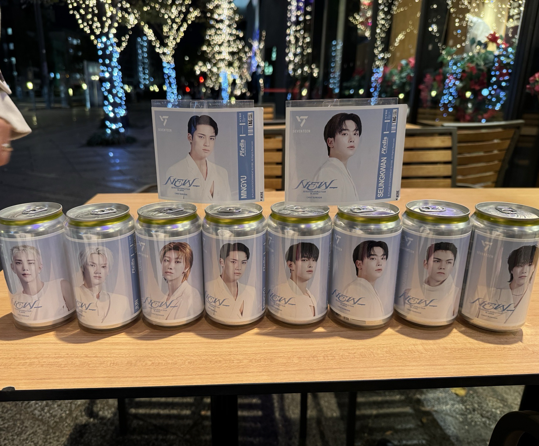 ❤️New_ 日巡 隨機飲料罐貼紙