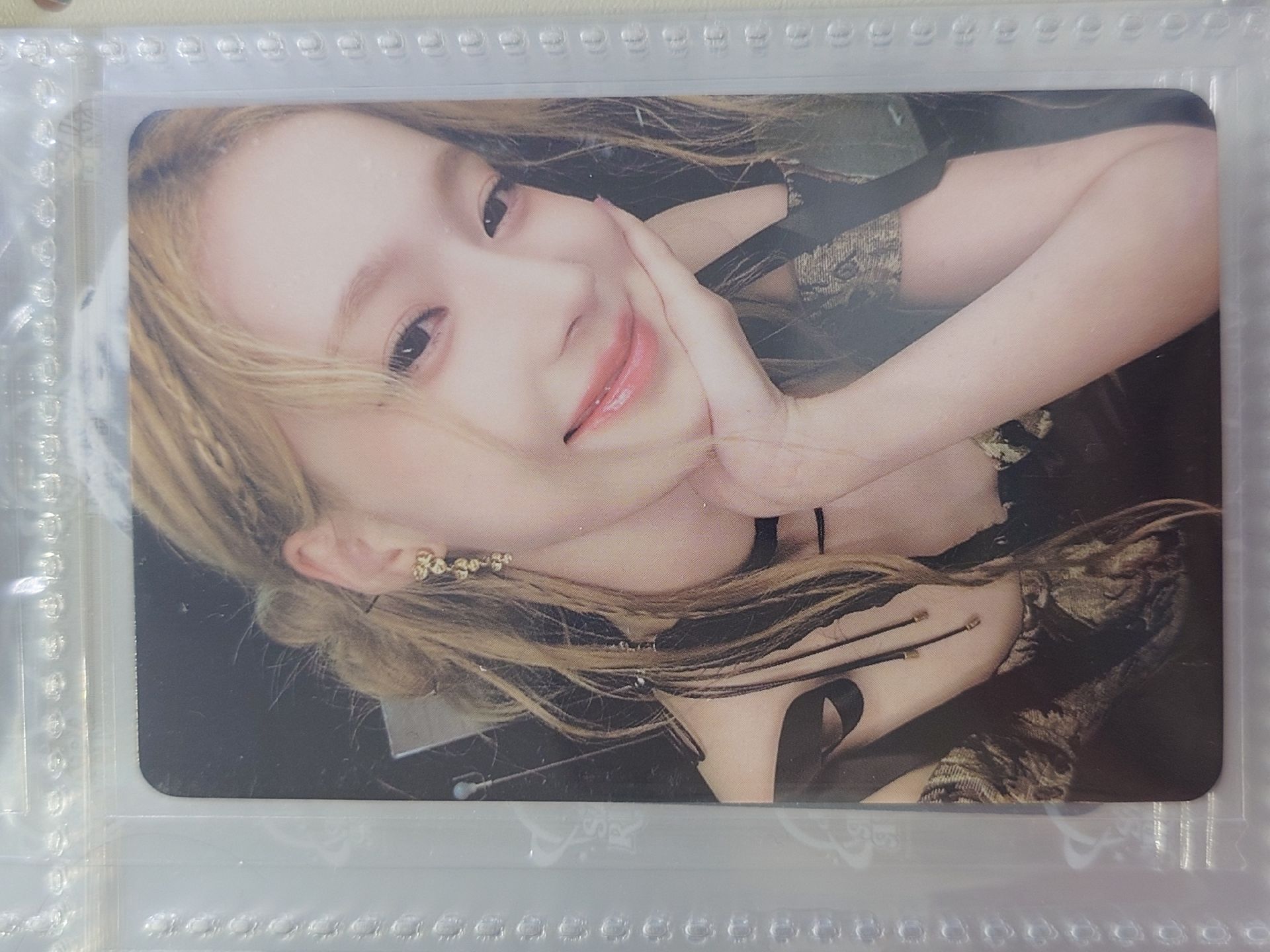 whiplash 星光卡 二星冬