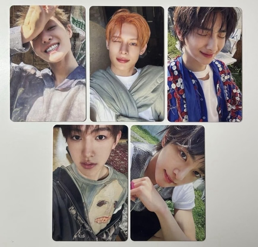 cortis日咖特典全套