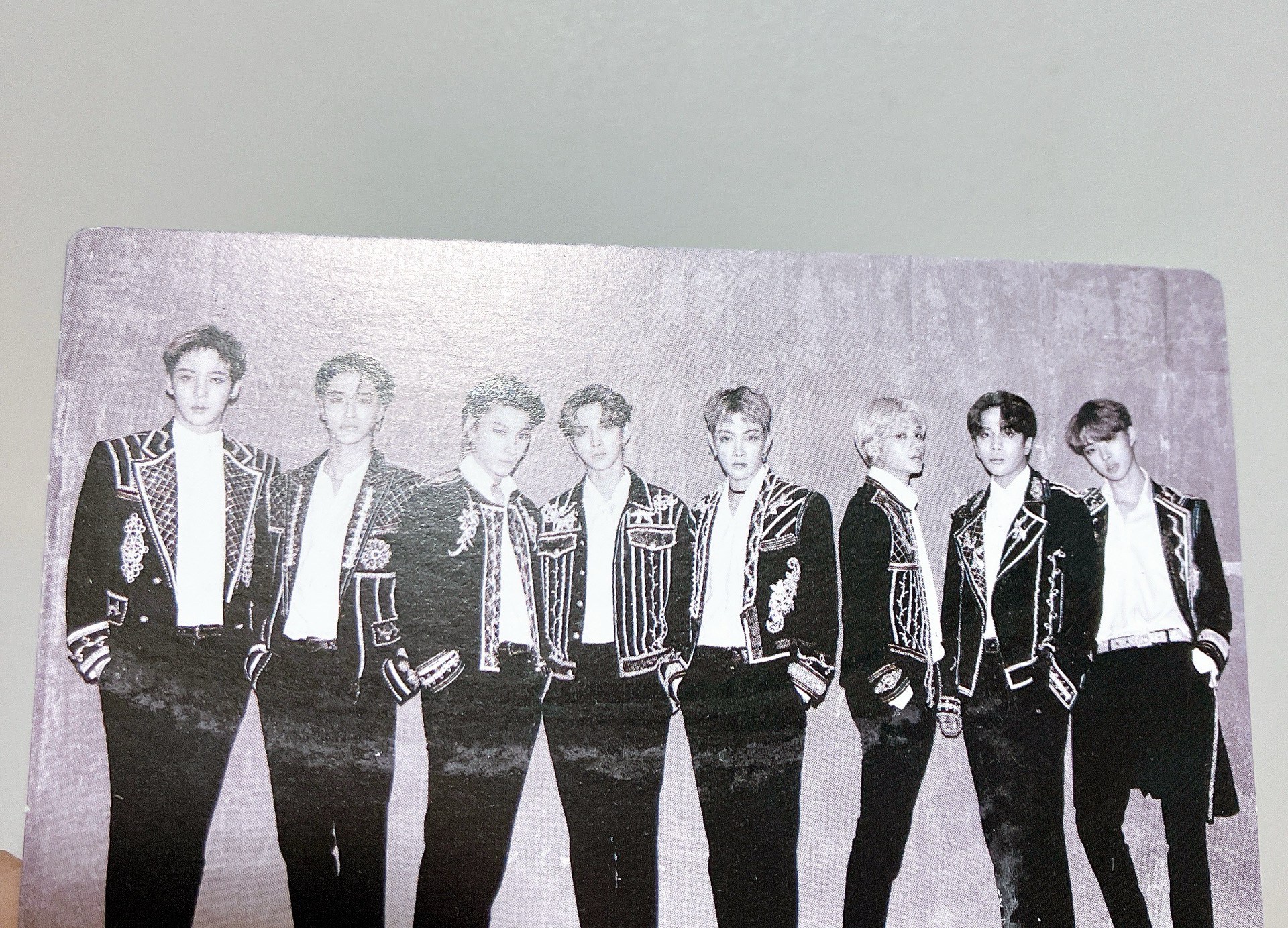 ATEEZ 迷一~正規一 團體卡/專輯卡