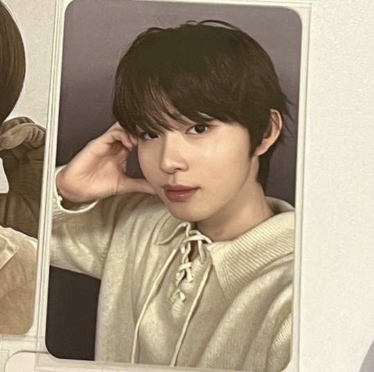 右邊也要來一個臉頰愛心