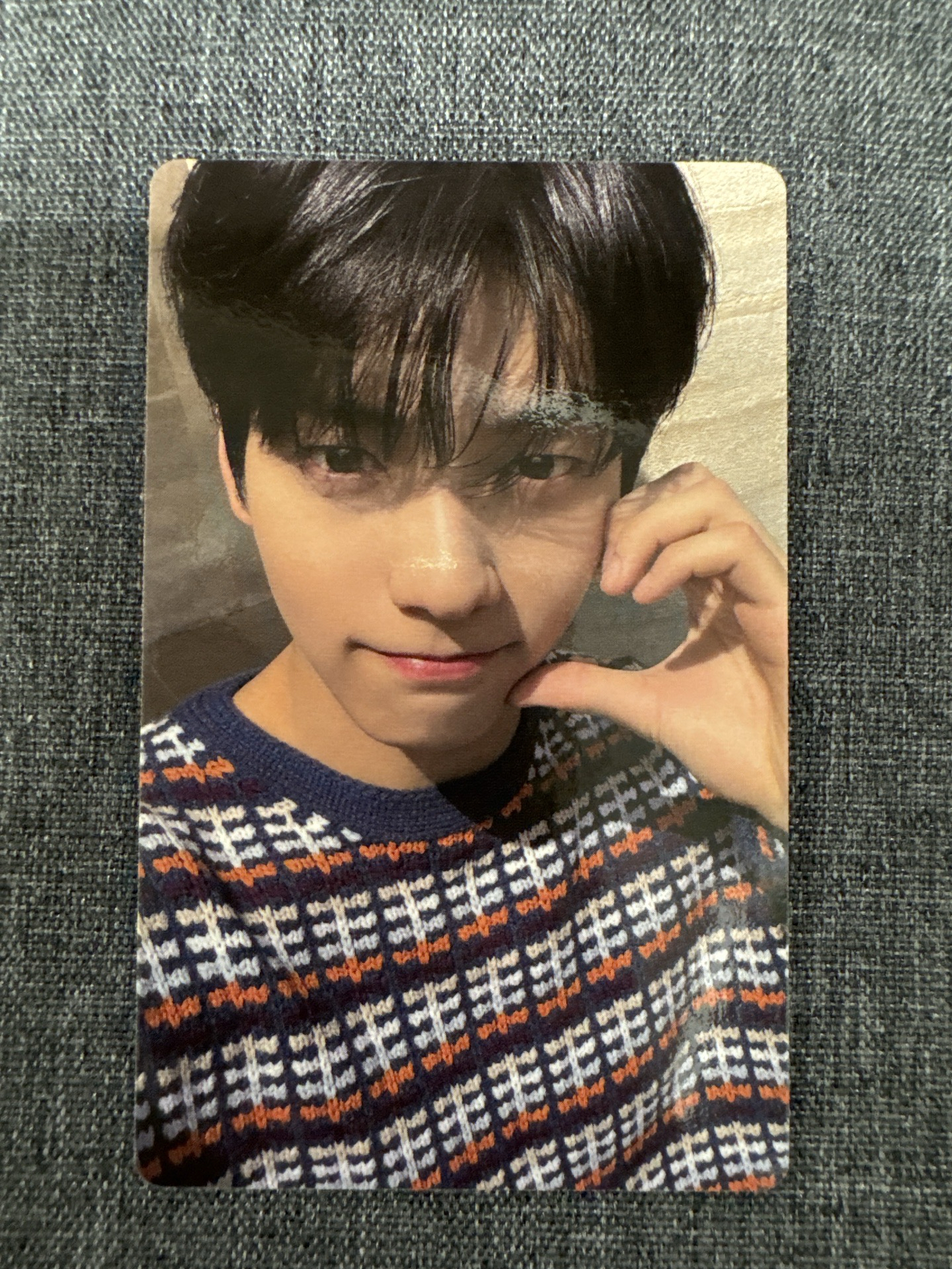 秀彬 正四 入場卡 / 場限卡 快閃店