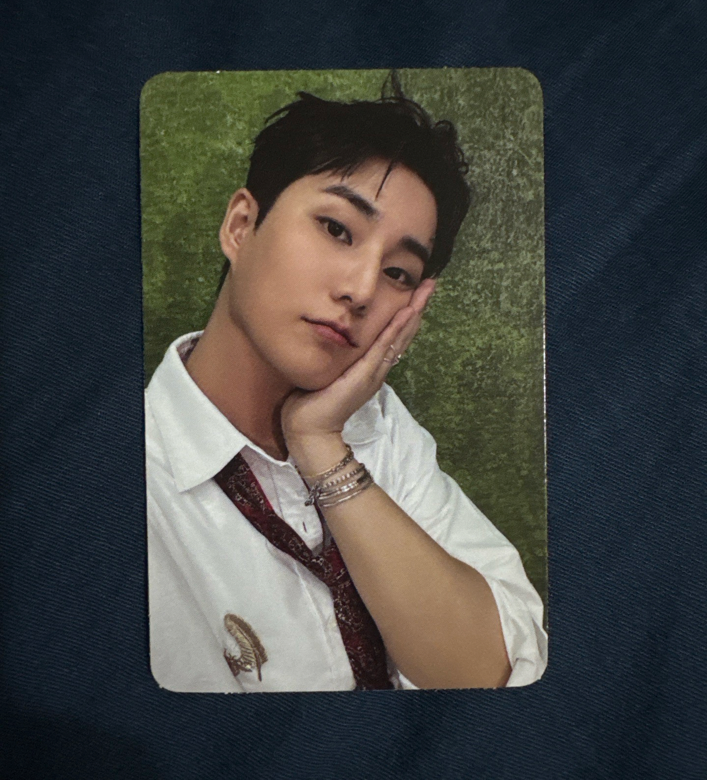 Day6 The Decade 專輯卡 YoungK