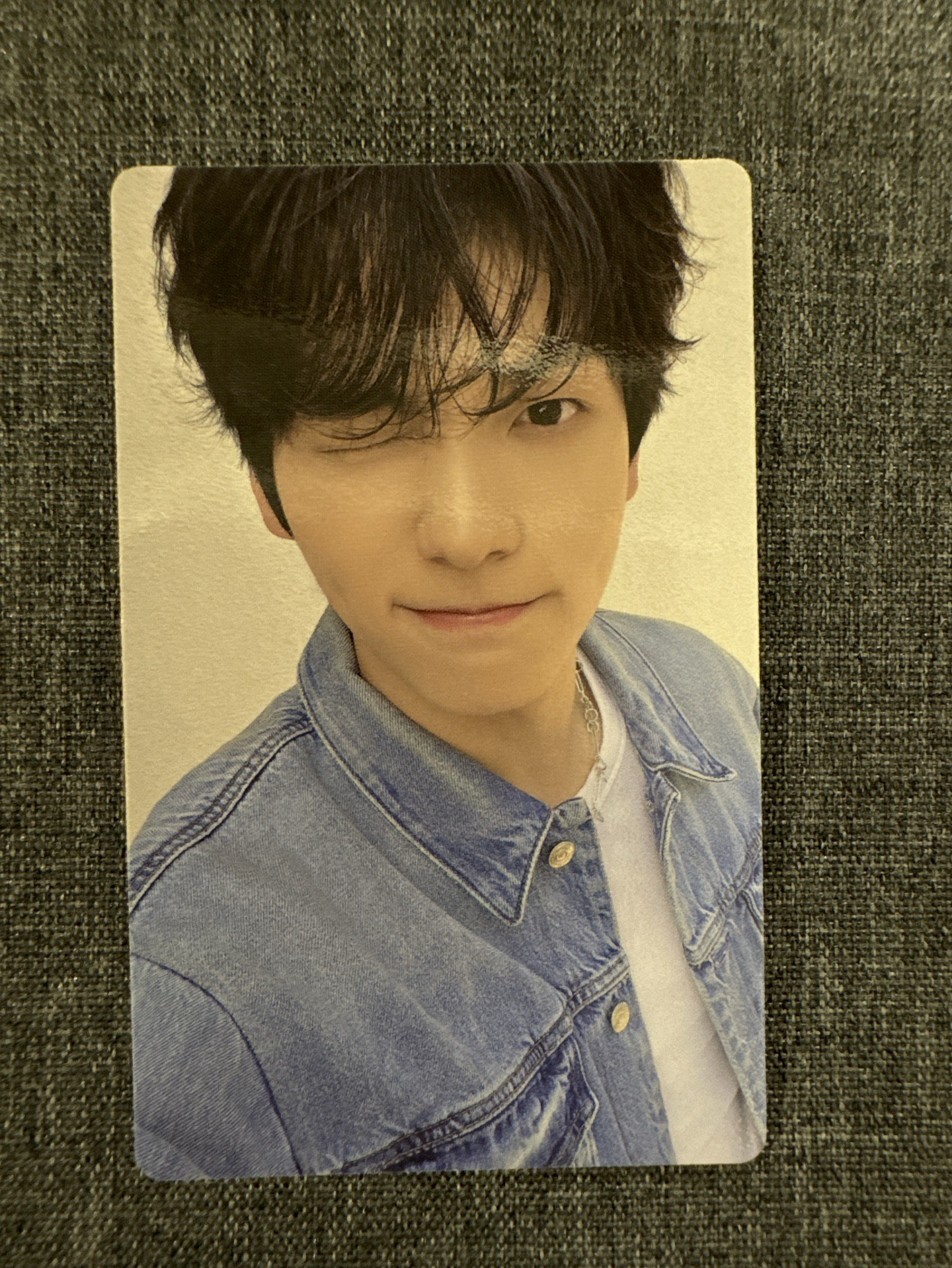 秀彬 25’巡迴 入場卡 / 場限卡 