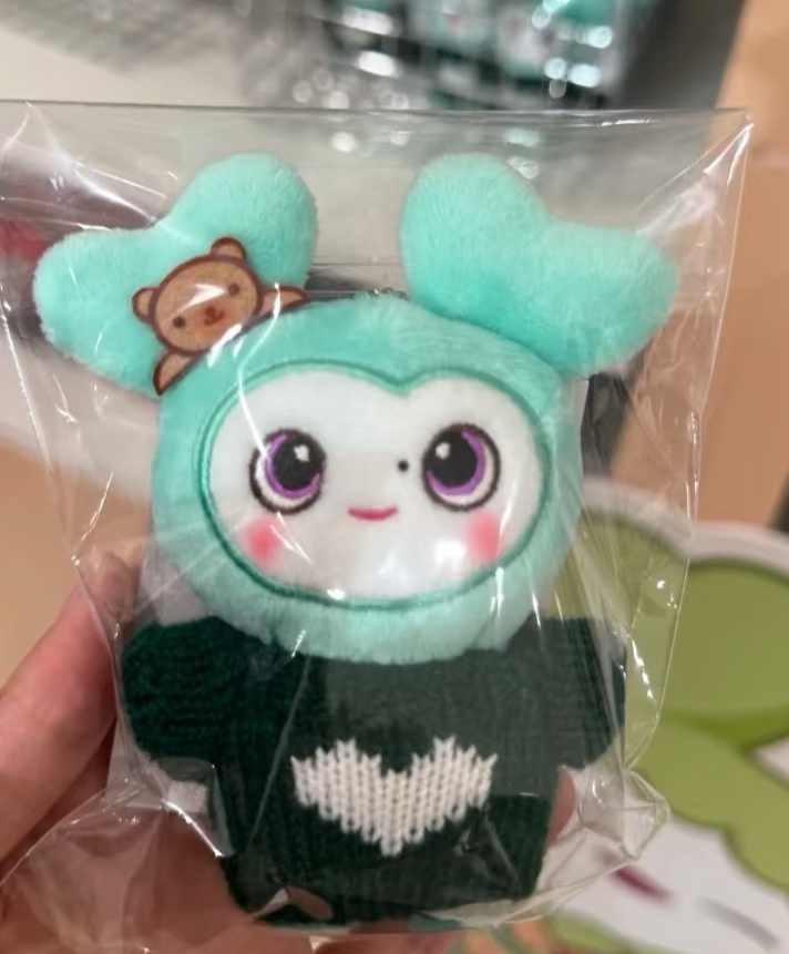 冬日快閃 Mina 聖誕娃