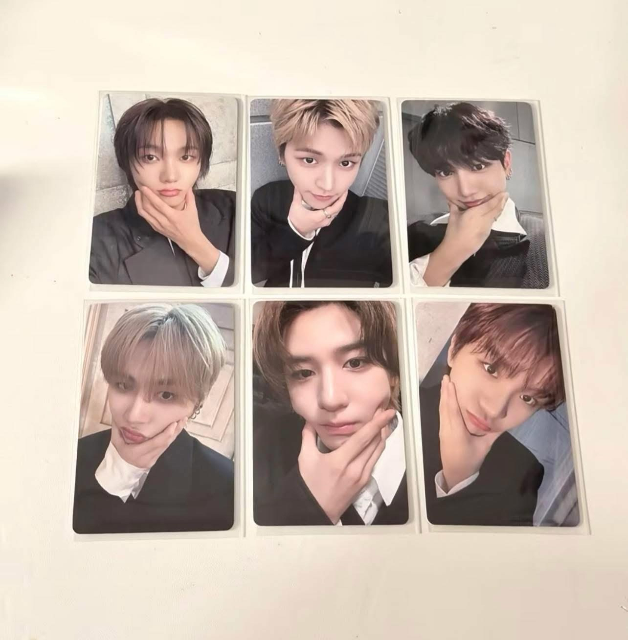  No Genre yzy5.0簽售卡（阿貢包）