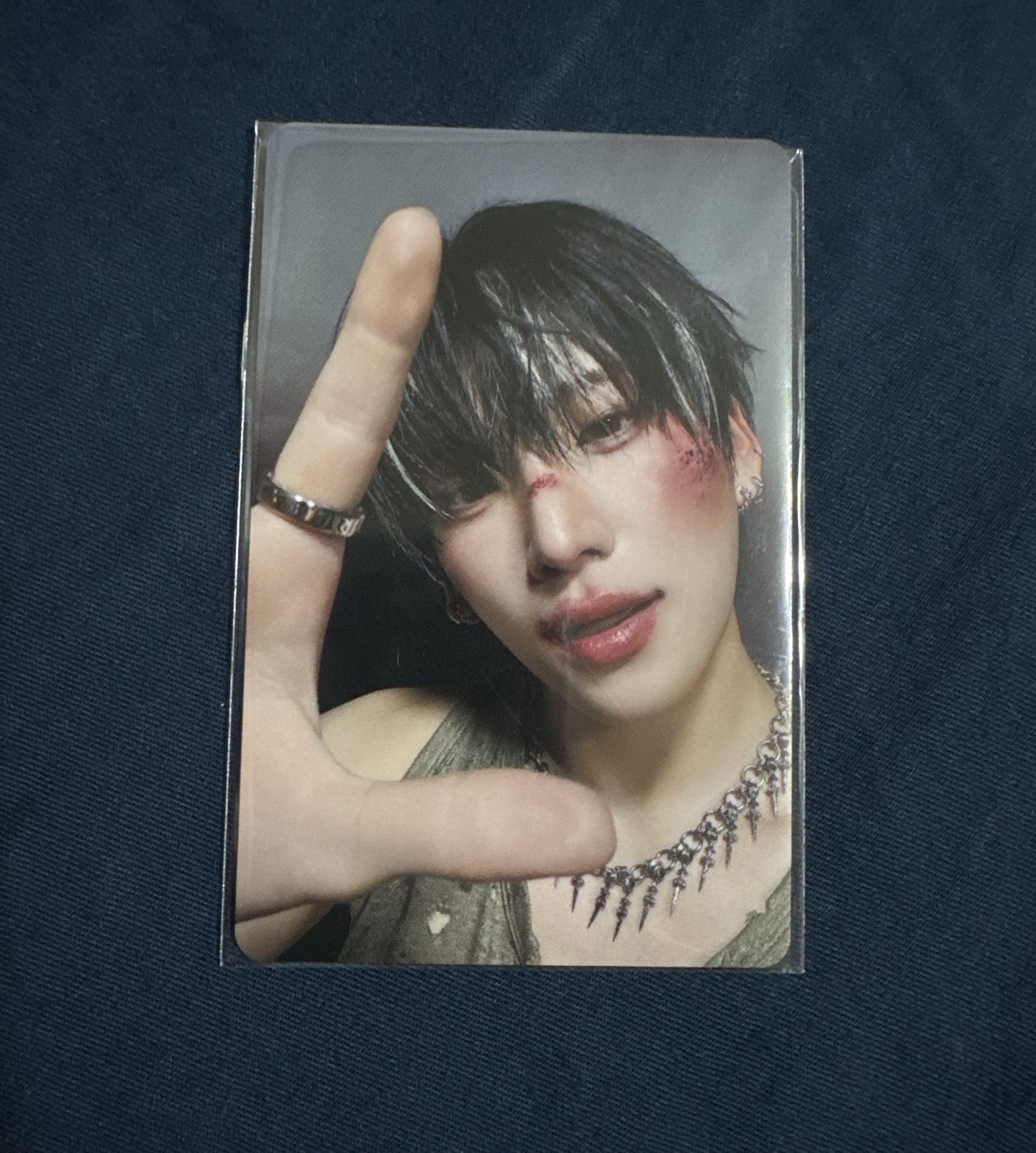 &Team BTF 日本Weverse特典 Yuma