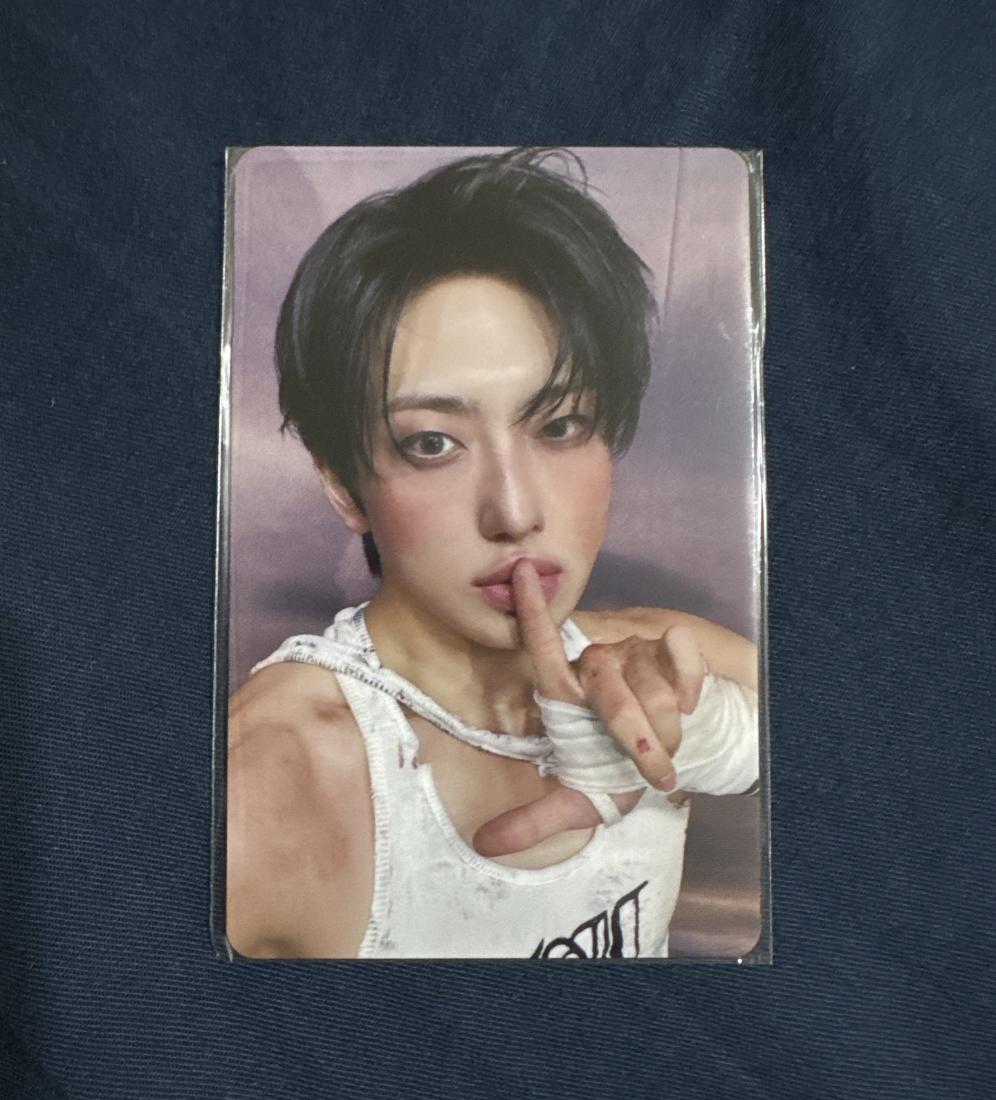 &Team BTF 日本Weverse特典 Fuma