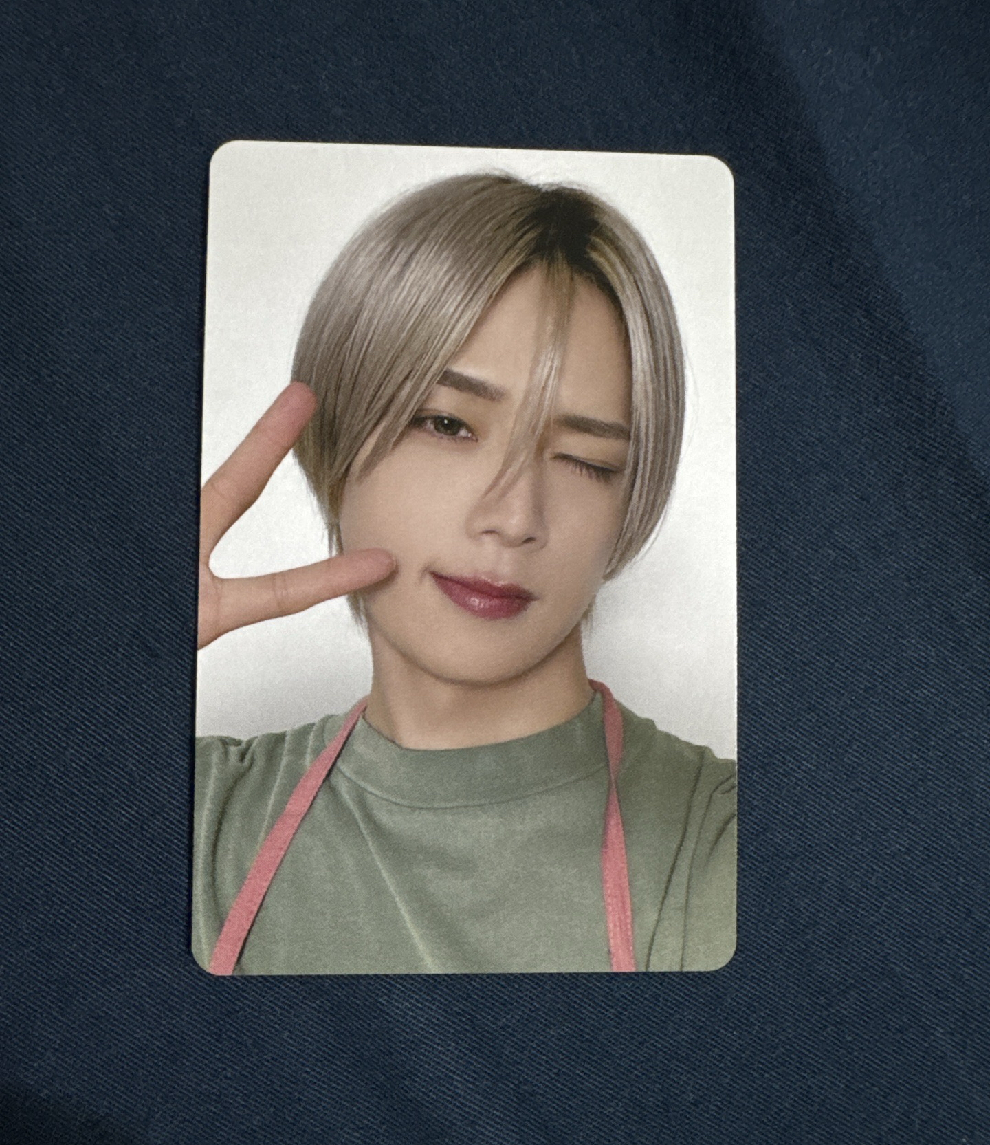 &team 琦玉安可場 會員禮zone卡 K