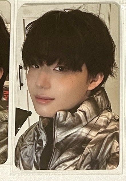 側顏才看得清楚星星